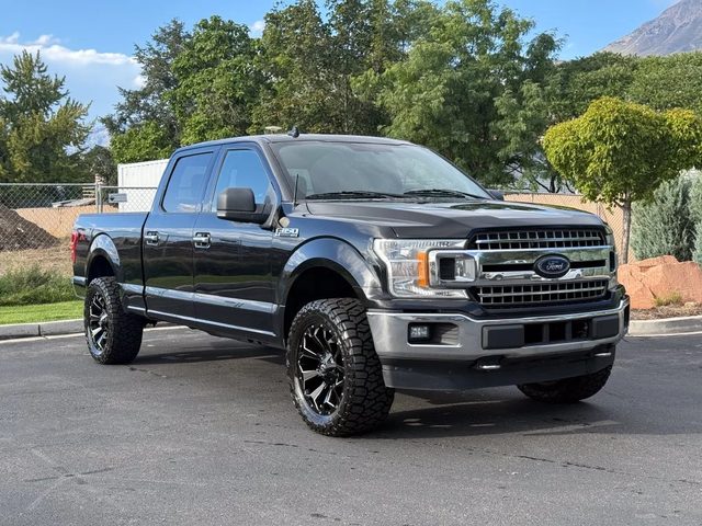 2018 Ford F-150 XLT 4WD photo