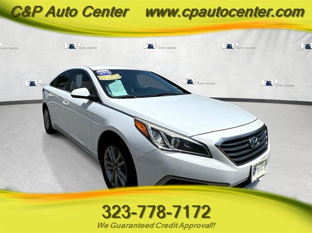 2016 Hyundai Sonata 2.4L SE FWD photo