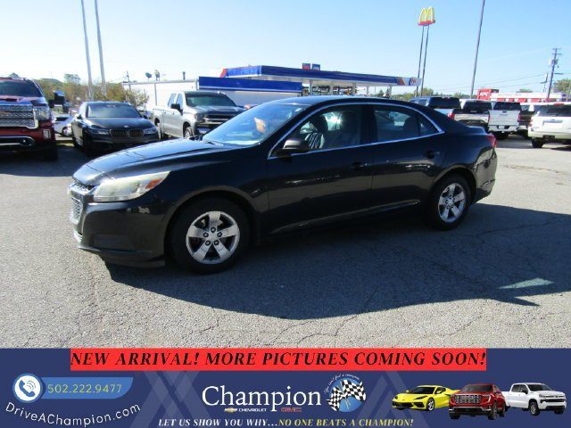 2015 Chevrolet Malibu LS FWD photo