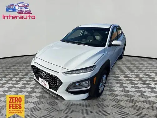 2019 Hyundai Kona SE FWD photo