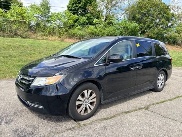 2015 Honda Odyssey EX-L FWD photo