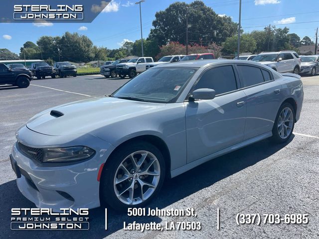 2021 Dodge Charger GT RWD photo