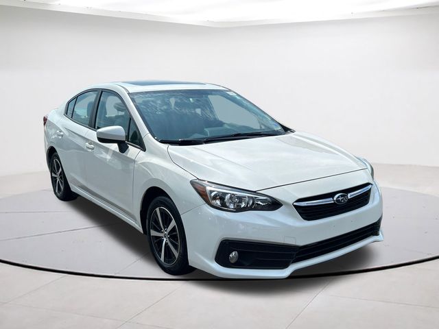 2020 Subaru Impreza Premium AWD photo
