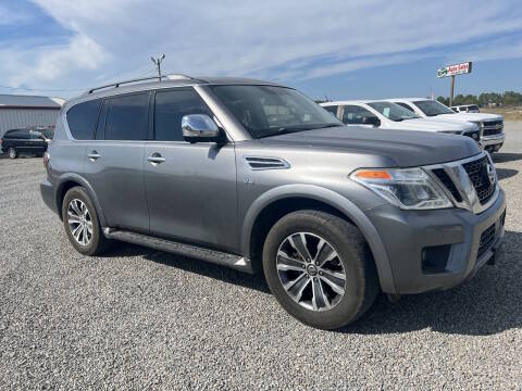 2019 Nissan Armada SL RWD photo