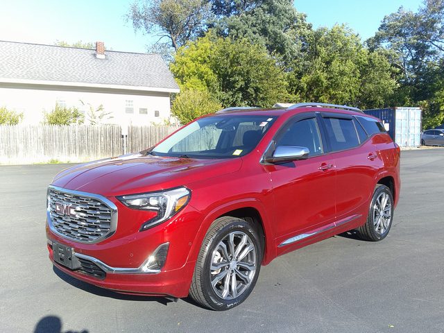 2020 GMC Terrain Denali AWD photo