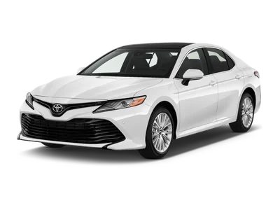 2020 Toyota Camry LE FWD photo