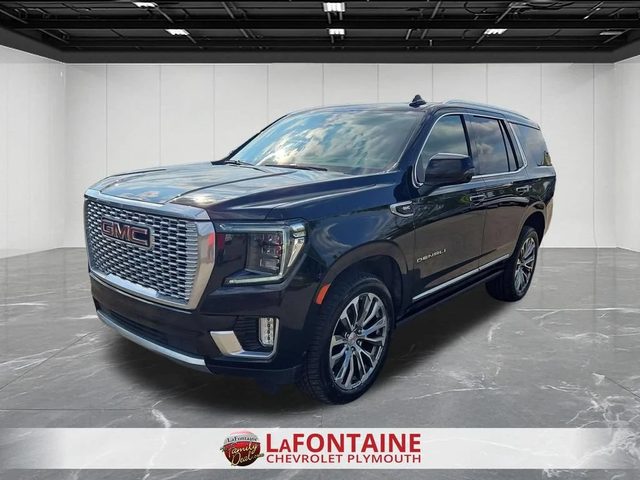 2021 GMC Yukon Denali 4WD photo