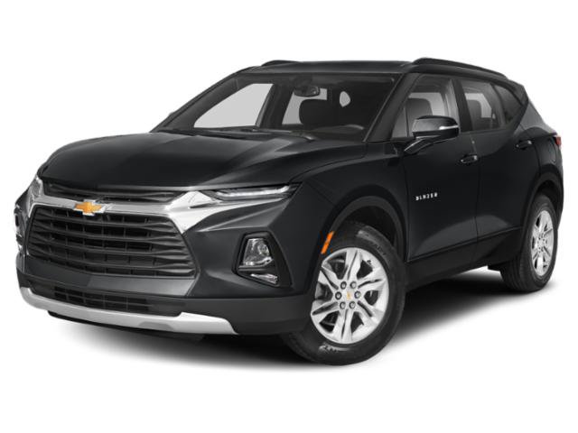 2021 Chevrolet Blazer LT FWD photo