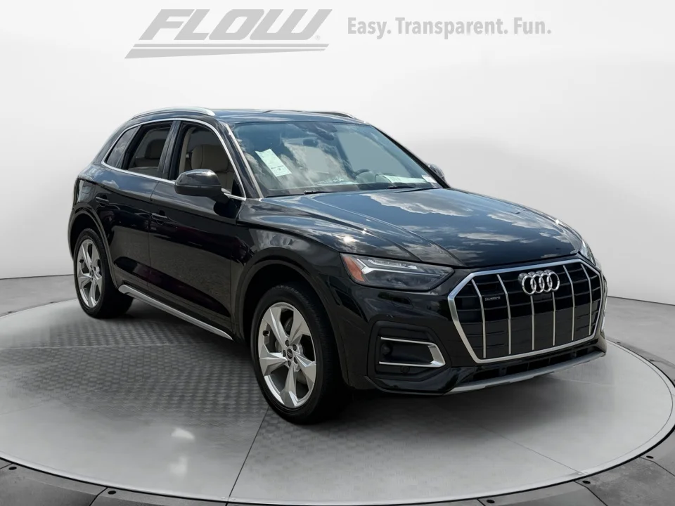 2021 Audi Q5 Prestige AWD photo