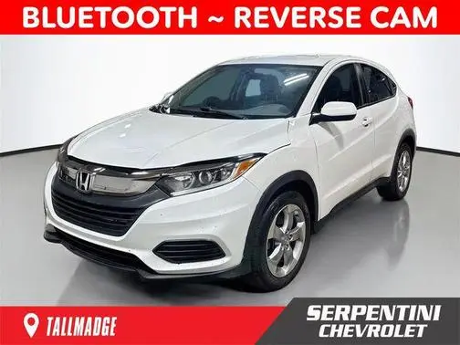 2021 Honda HR-V LX FWD photo