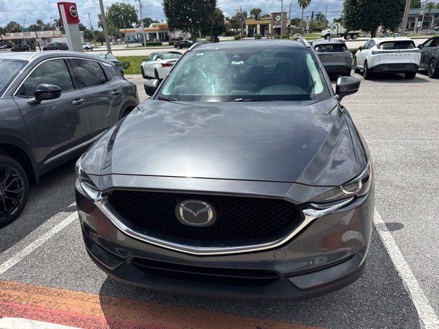 2021 Mazda CX-5 Touring FWD photo