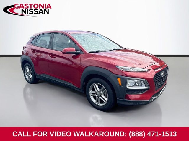 2021 Hyundai Kona SE FWD photo