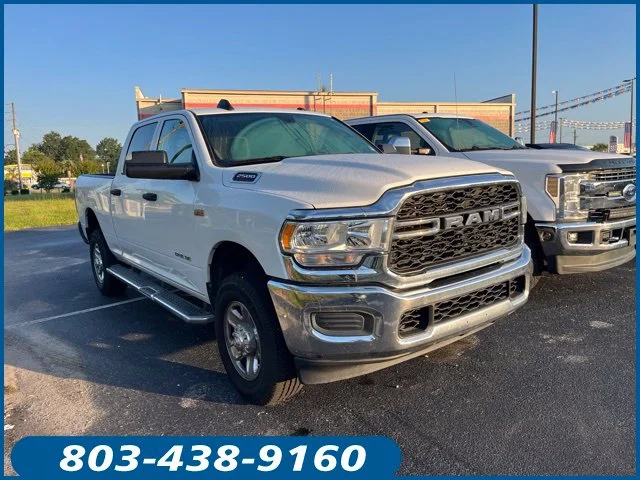 2021 Ram 2500 Tradesman 4WD photo