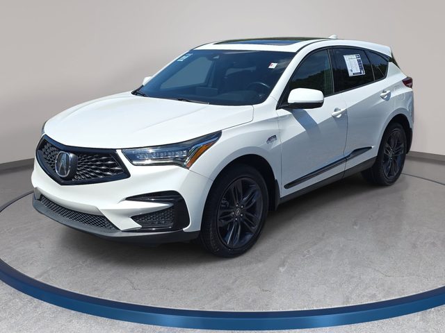 2021 Acura RDX w/A-Spec Package FWD photo