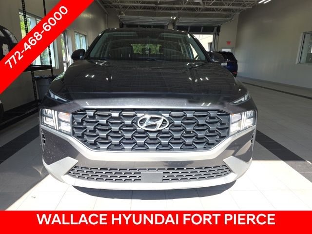 2021 Hyundai Santa Fe SE FWD photo