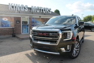 2021 GMC Yukon SLT 4WD photo