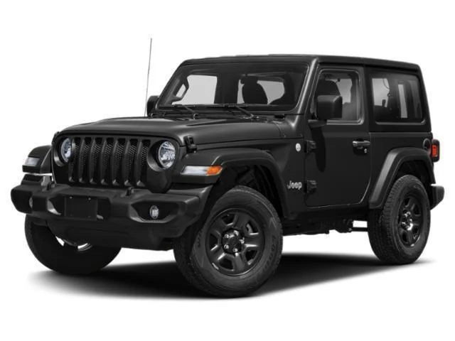 2021 Jeep Wrangler Willys 4WD photo