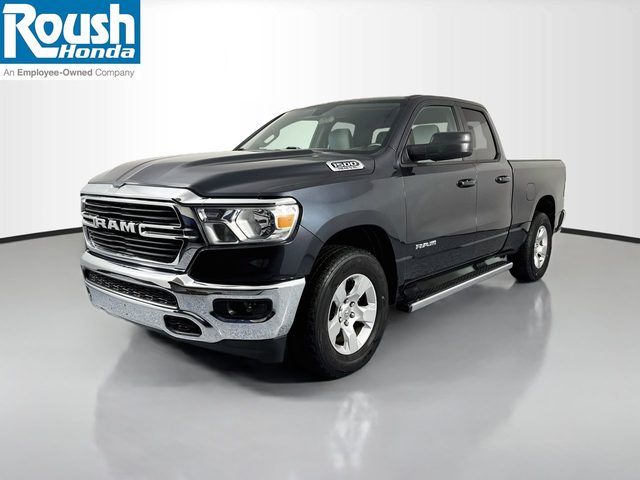 2021 Ram 1500 Big Horn 4WD photo