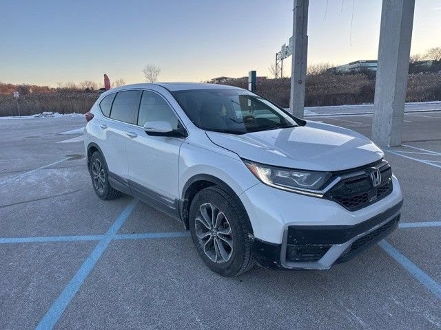 2021 Honda CR-V EX-L FWD photo