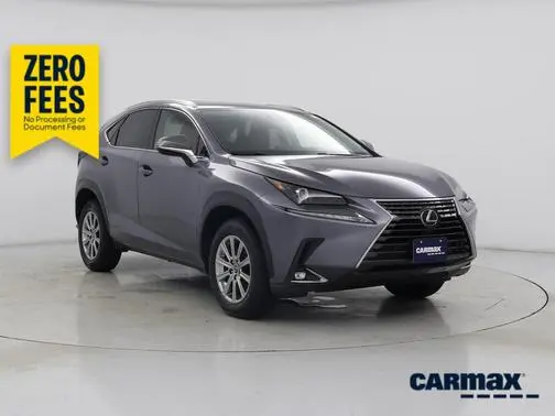 2021 Lexus NX NX 300 AWD photo