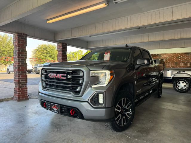 2021 GMC Sierra 1500 AT4 4WD photo