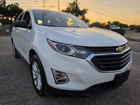 2021 Chevrolet Equinox LS AWD photo