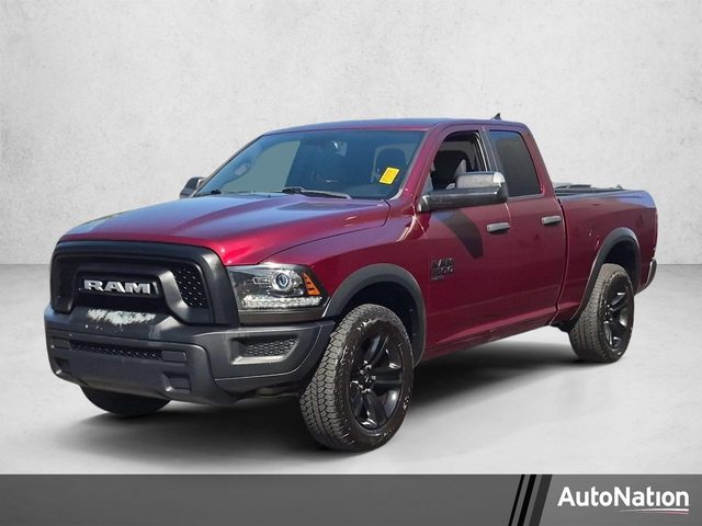 2021 Ram 1500 Warlock 4WD photo