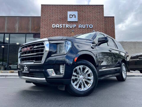 2021 GMC Yukon SLT 4WD photo