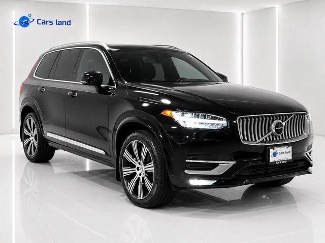 2021 Volvo XC90 Inscription AWD photo
