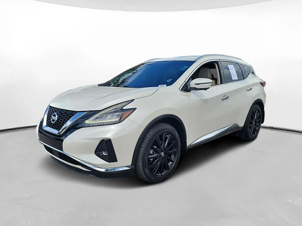 2021 Nissan Murano Platinum FWD photo