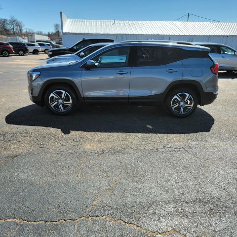 2021 GMC Terrain SLT FWD photo