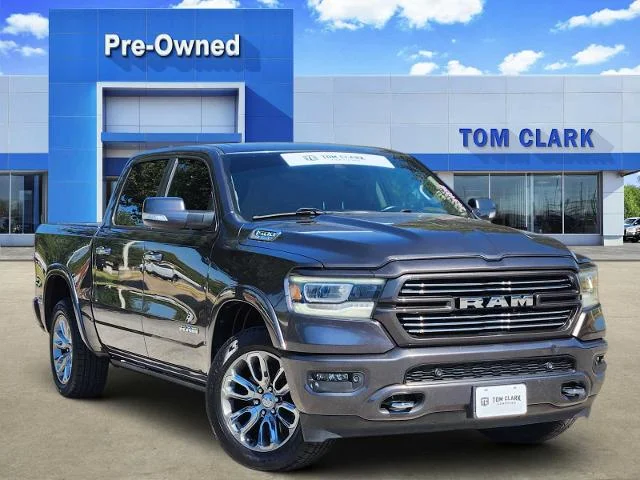 2021 Ram 1500 Laramie 4WD photo