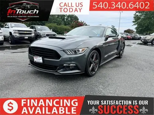 2015 Ford Mustang GT Premium RWD photo