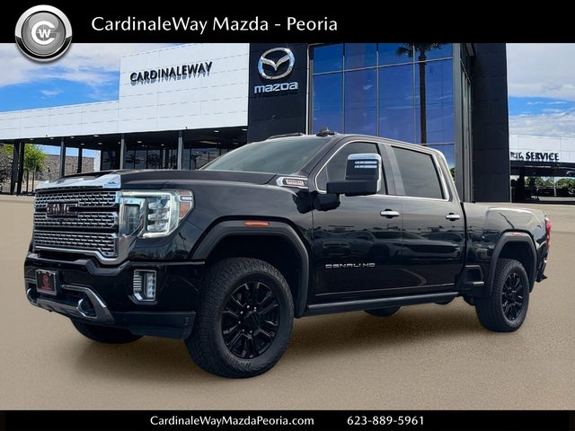 2021 GMC Sierra 2500HD Denali 4WD photo