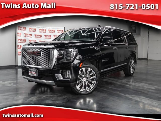 2021 GMC Yukon XL Denali 4WD photo