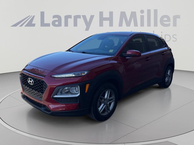 2021 Hyundai Kona SE FWD photo