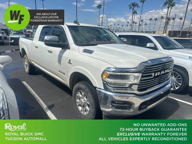 2021 Ram 2500 Laramie 4WD photo