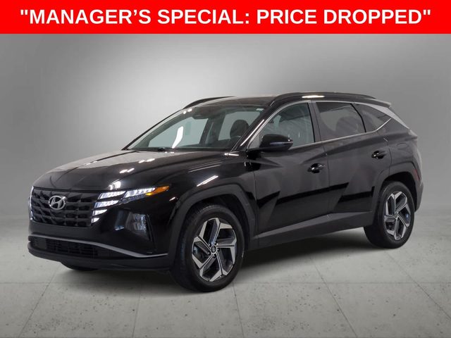 2022 Hyundai Tucson SEL Convenience AWD photo
