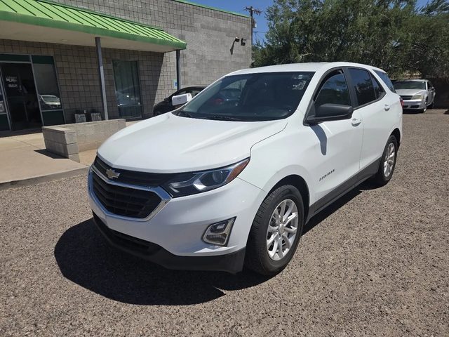 2021 Chevrolet Equinox LS FWD photo