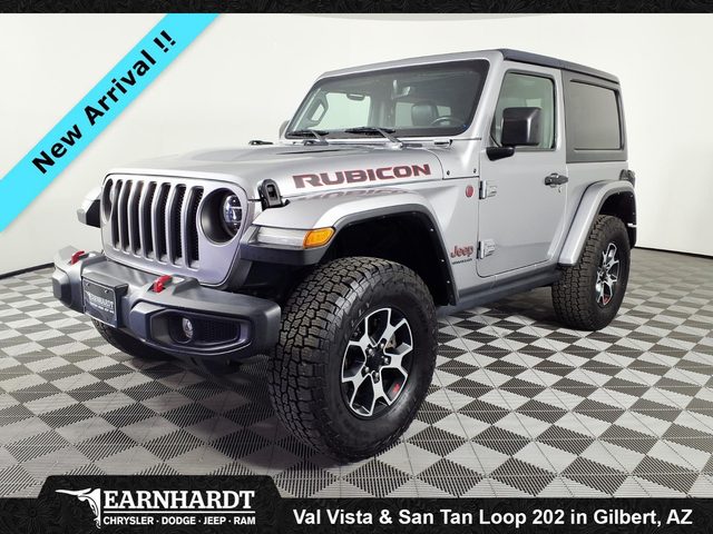 2021 Jeep Wrangler Rubicon 4WD photo