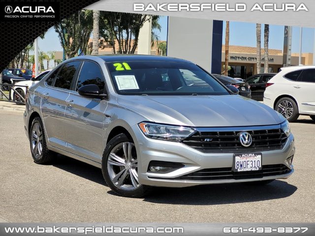 2021 Volkswagen Jetta R-Line FWD photo