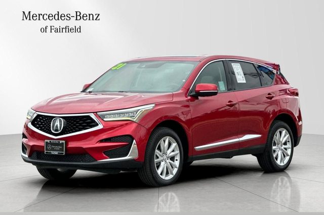 2021 Acura RDX AWD photo