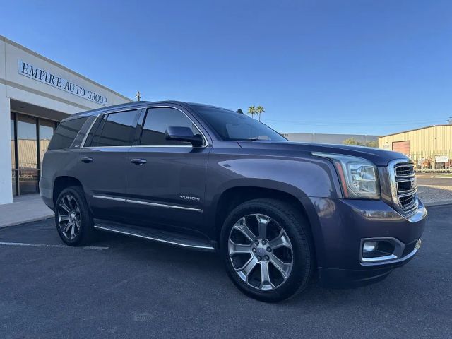 2015 GMC Yukon SLT 4WD photo