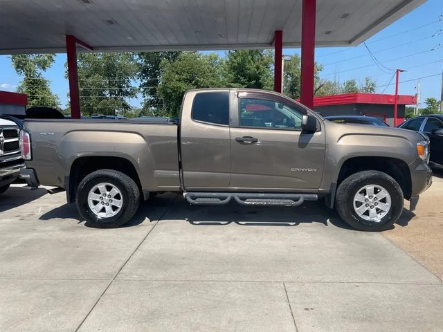 2016 GMC Canyon 4WD 4WD photo