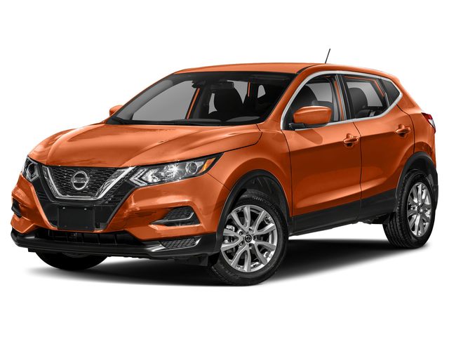 2020 Nissan Rogue Sport S AWD photo