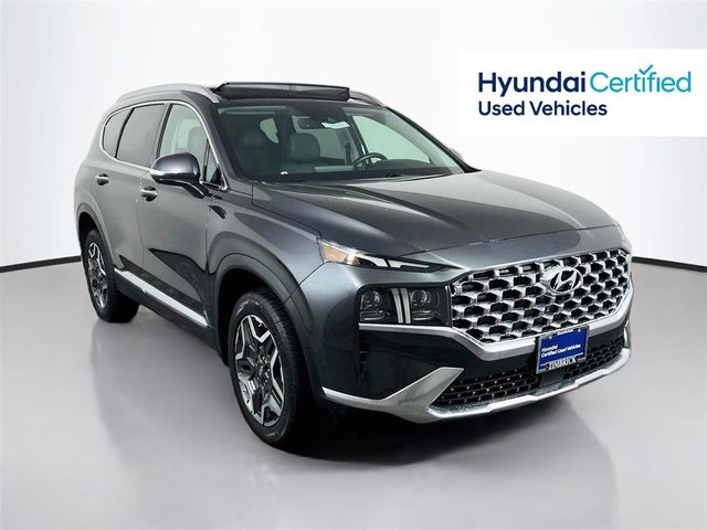 2021 Hyundai Santa Fe Limited AWD photo