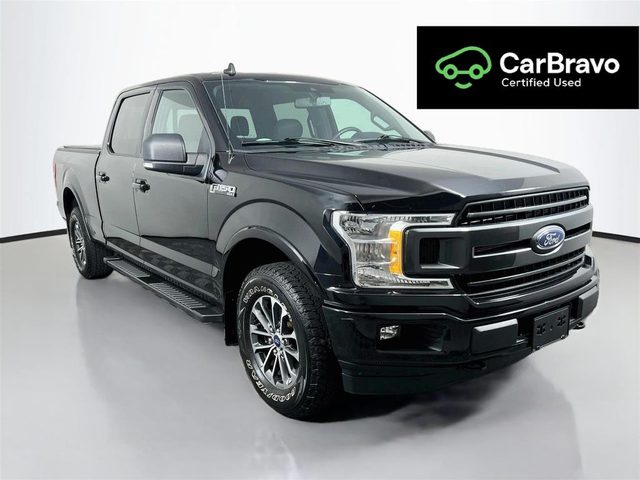 2019 Ford F-150 XLT 4WD photo