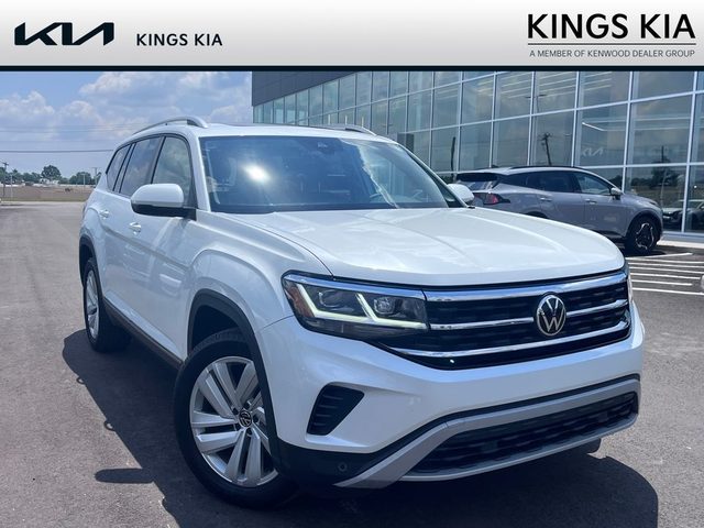 2021 Volkswagen Atlas 2.0T SEL AWD photo