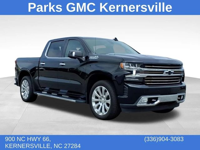 2021 Chevrolet Silverado 1500 High Country 4WD photo