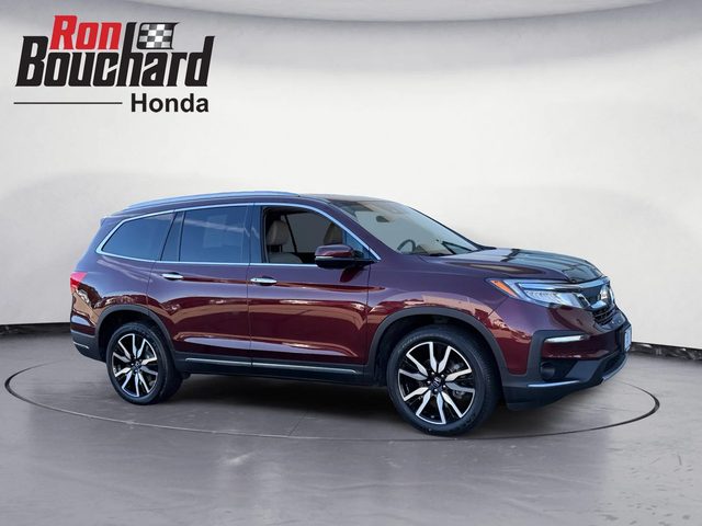2021 Honda Pilot Touring 7-Passenger AWD photo